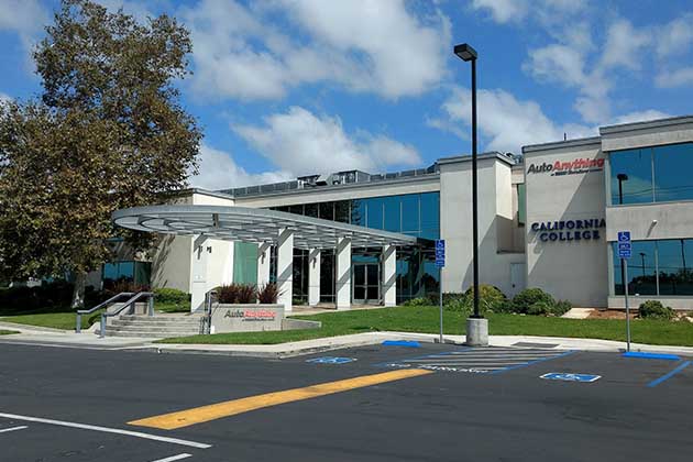 35. California – California College San Diego