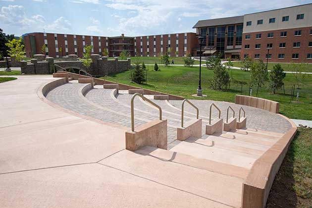 33. South Dakota – Black Hills State University