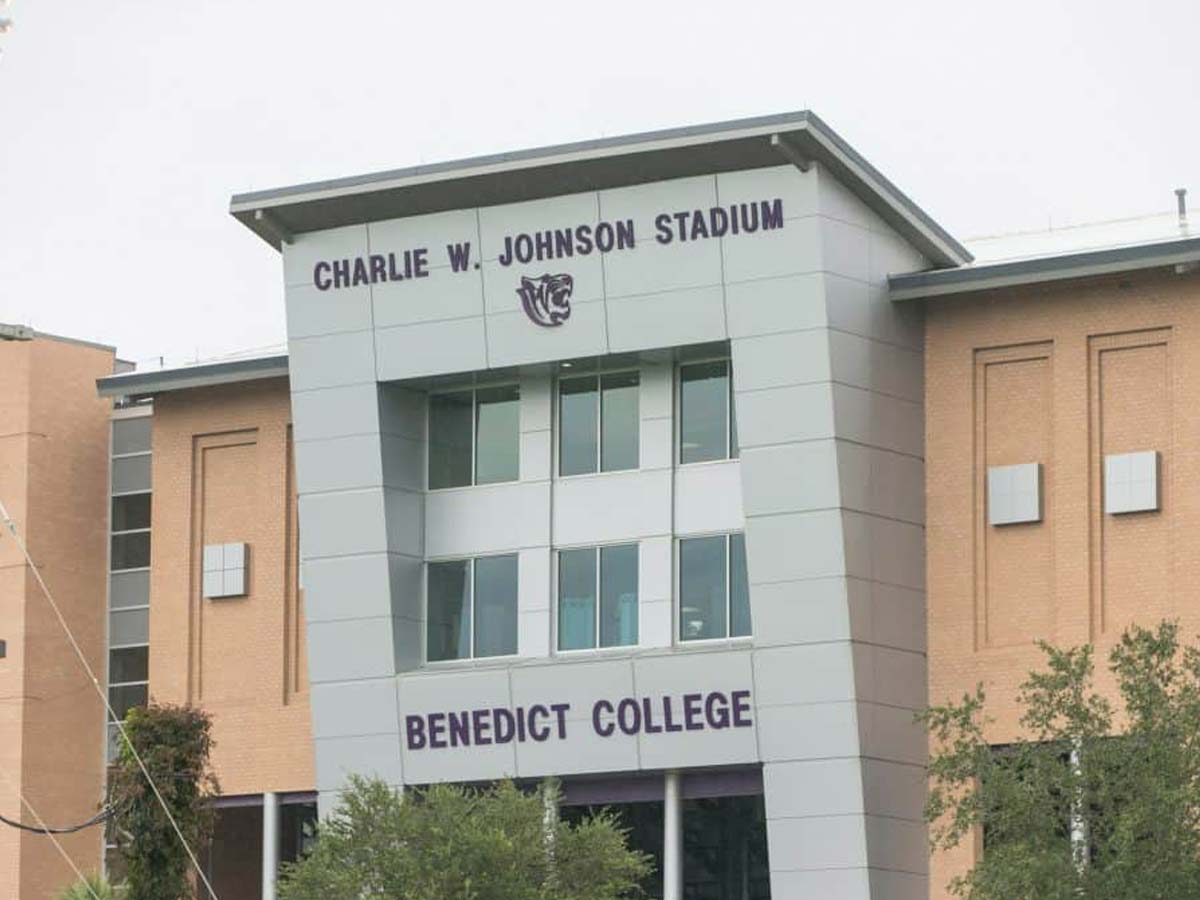 28. South Carolina – Benedict College