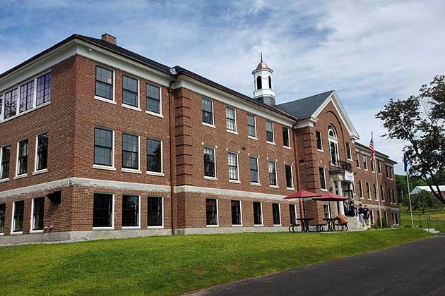22. Maine – University of Maine at Augusta