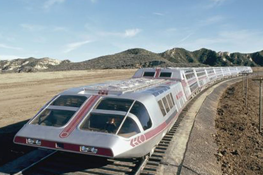 5. Supertrain