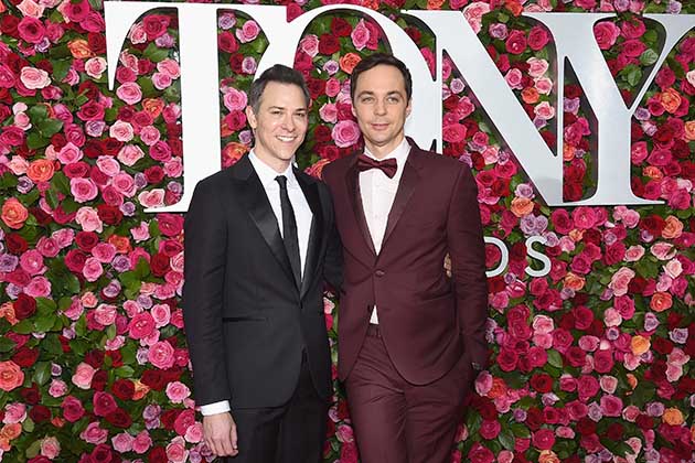 Jim Parsons