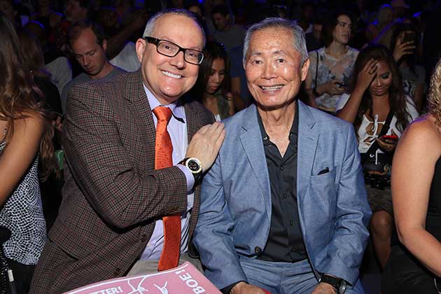 George Takei