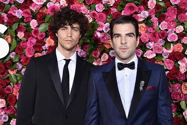 Zachary Quinto