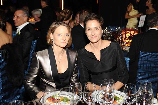 Jodie Foster