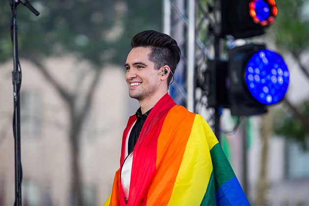 Brendon Urie