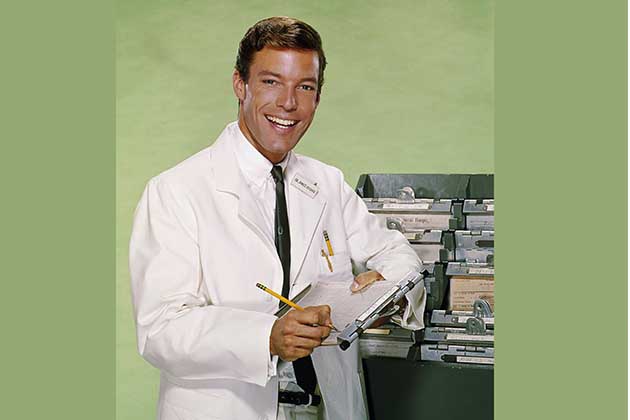 Richard Chamberlain