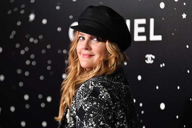 Drew Barrymore