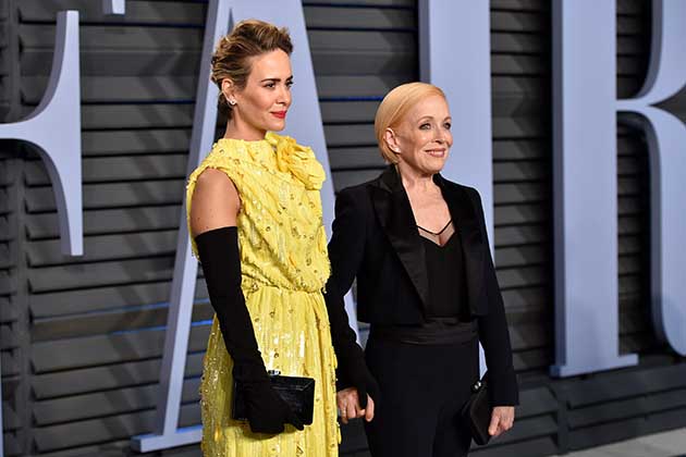 Sarah Paulson