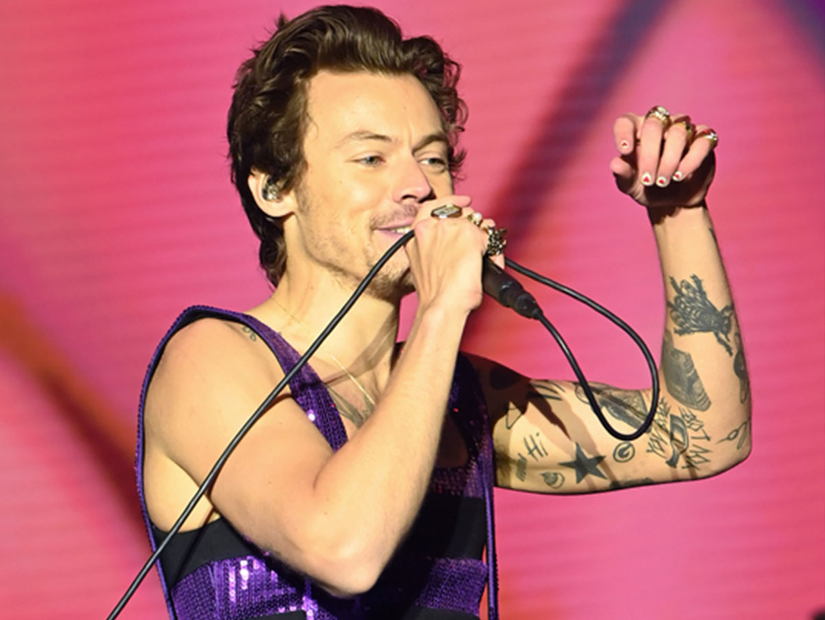 Harry Styles