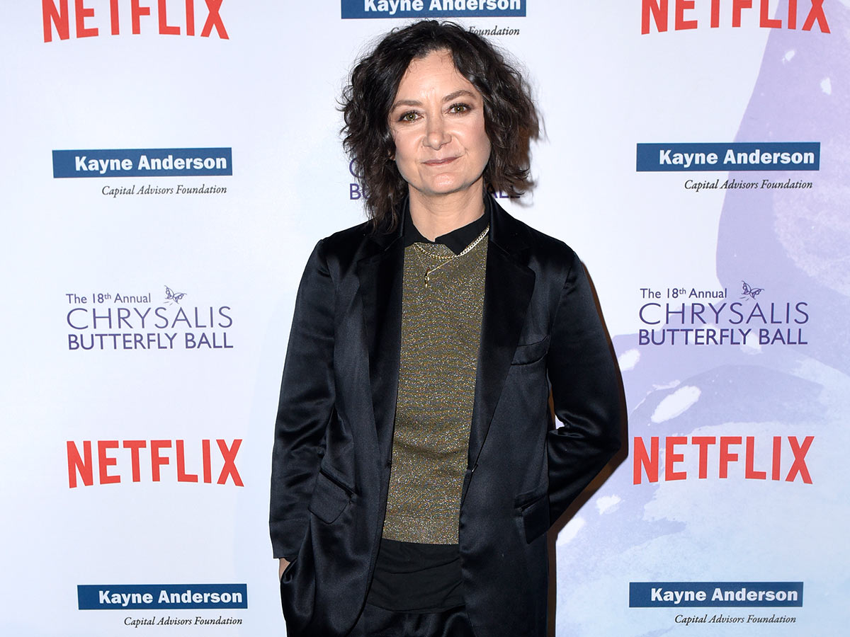 Sara Gilbert