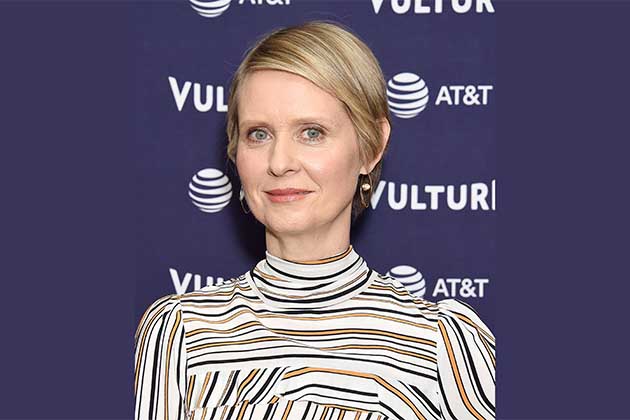 Cynthia Nixon