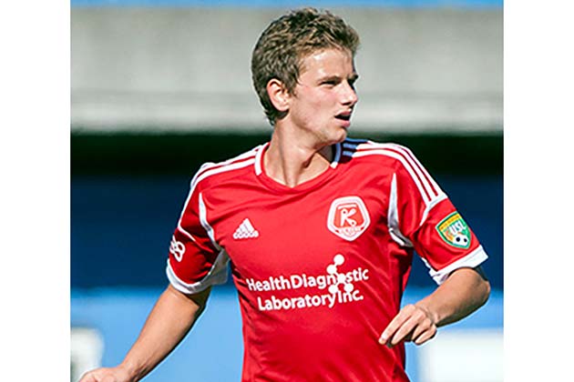 Collin Martin