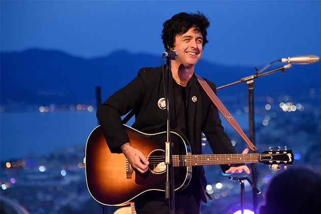 Billie Joe Armstrong