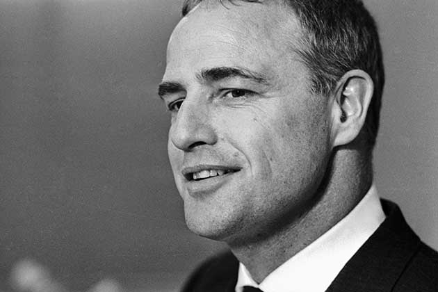 Marlon Brando