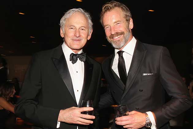 Victor Garber