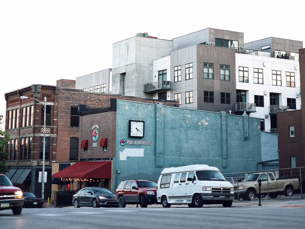37. Omaha, Nebraska