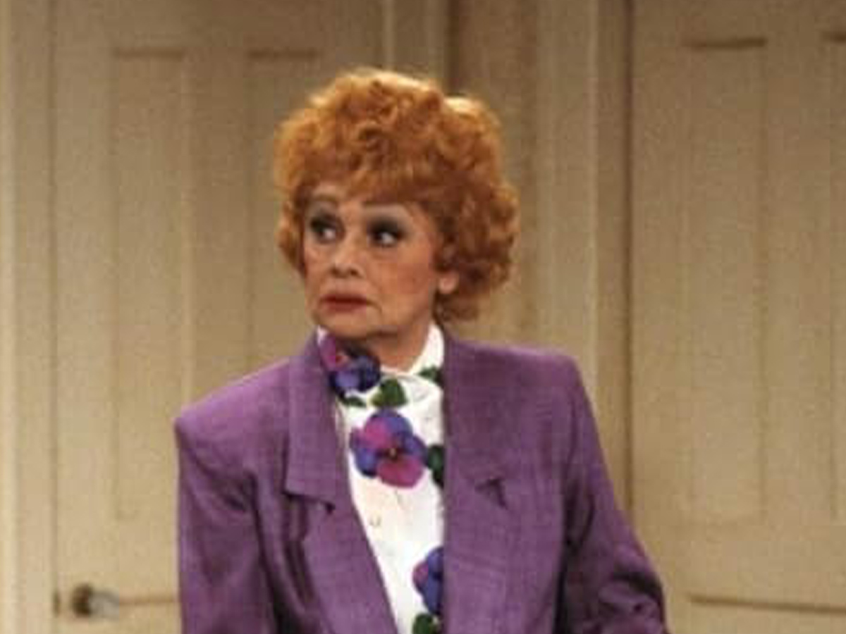 26. Life With Lucy