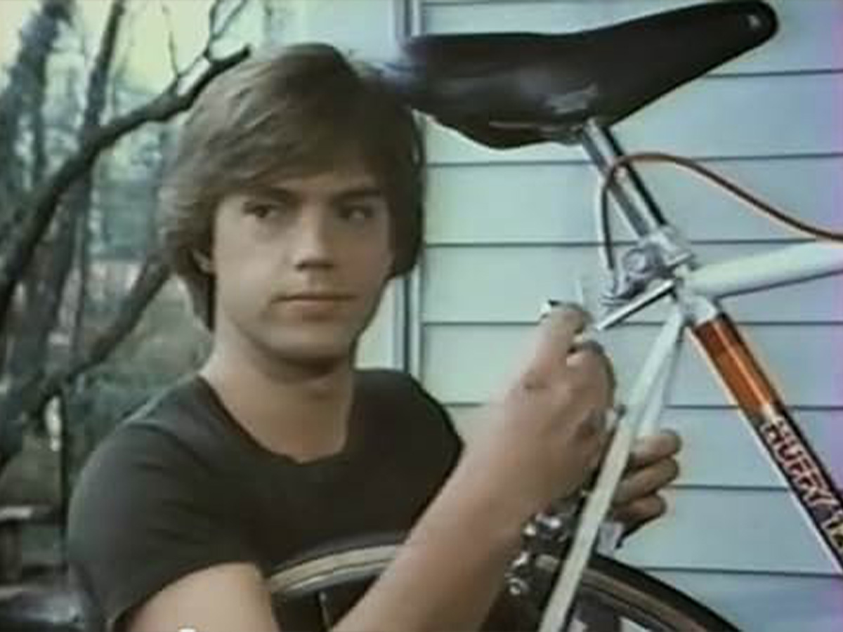 18. Breaking Away