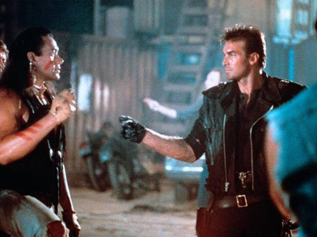 8. The Highwayman