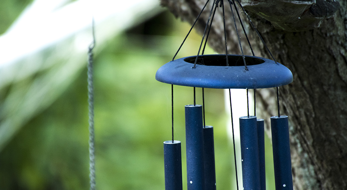Junky Windchimes