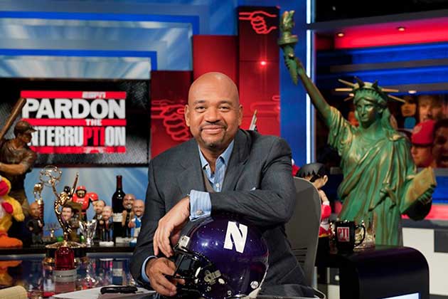 16. Michael Wilbon: $6 Million