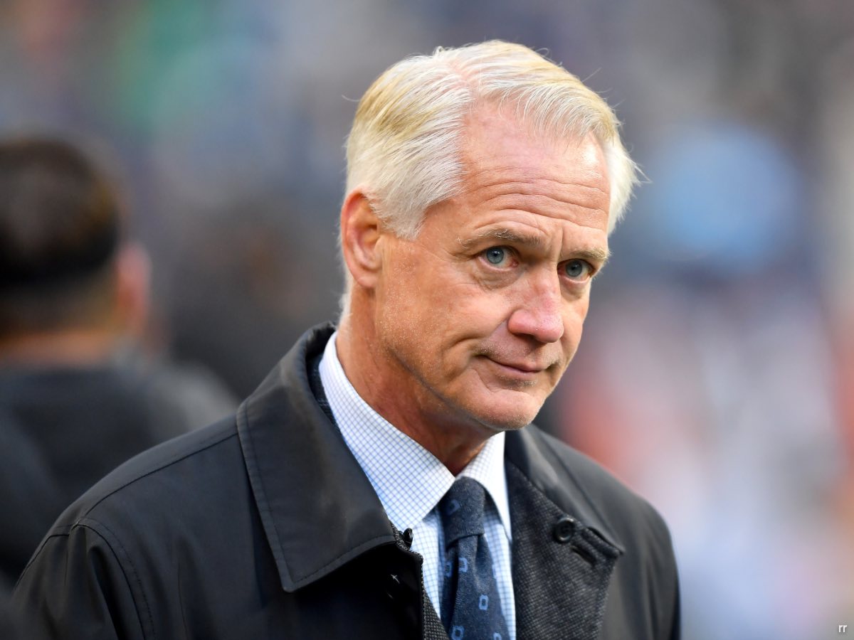 32. Daryl Johnston: $3 million