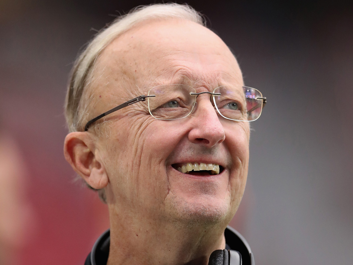 9. John Clayton: $6.5 Million
