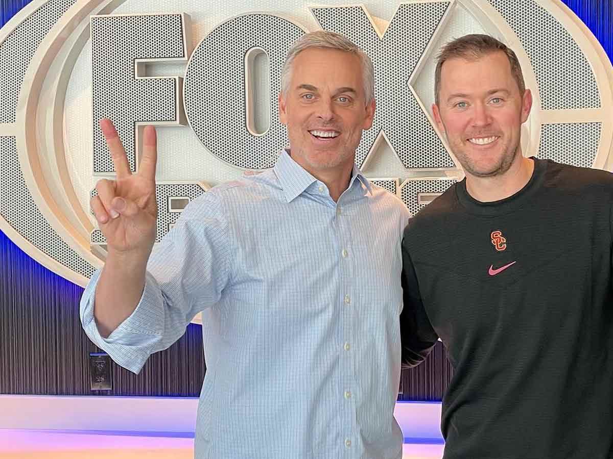 13. Colin Cowherd: $6 Million