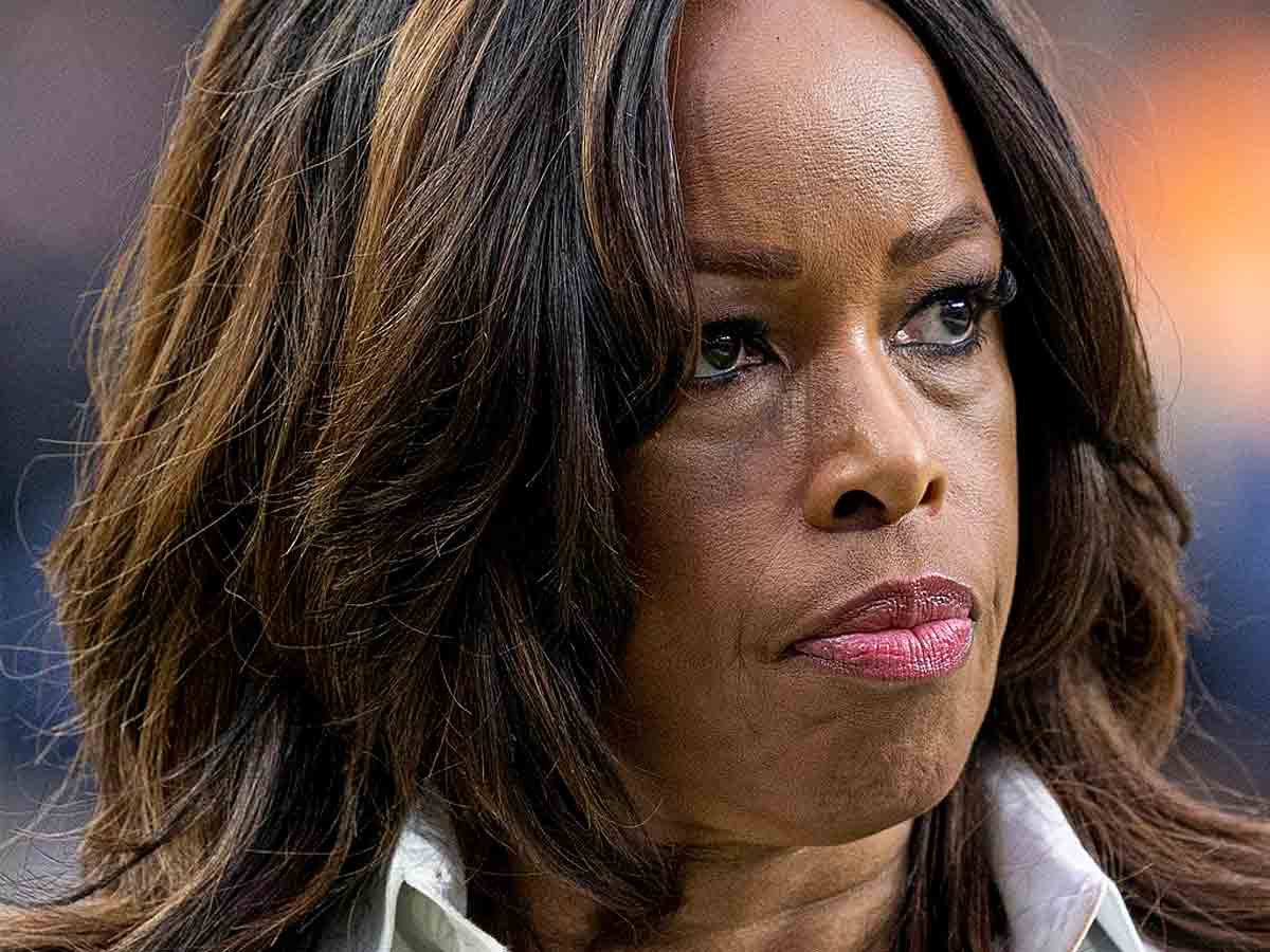 44. Pam Oliver: $1 Million