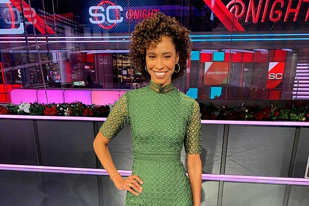 57. Sage Steele: $400,000