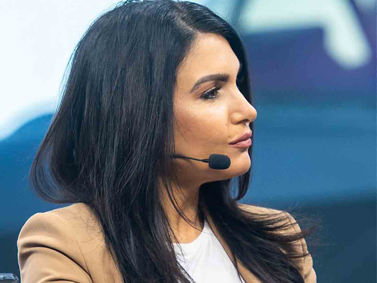 55. Molly Qerim: $500,000