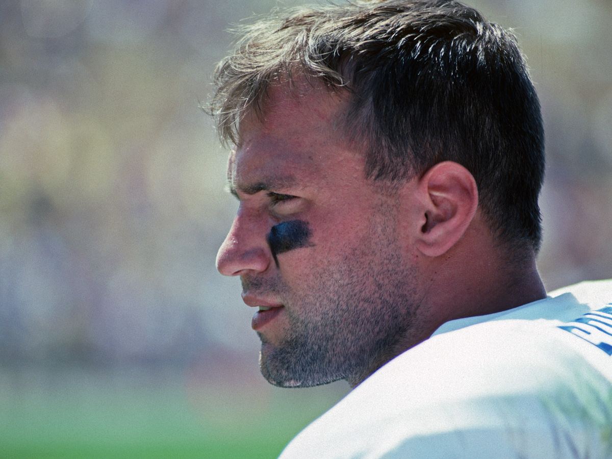 64. Chris Spielman: $100,000