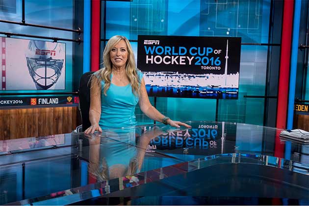 29. Linda Cohn: $3 Million
