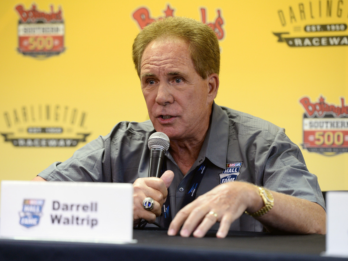 66. Darrell Waltrip: $90,000
