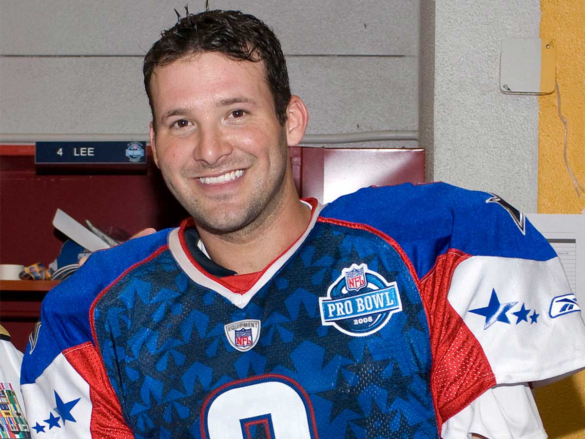 3. Tony Romo: $17 Million