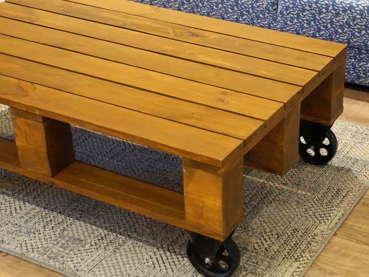 Pallet Coffee Tables