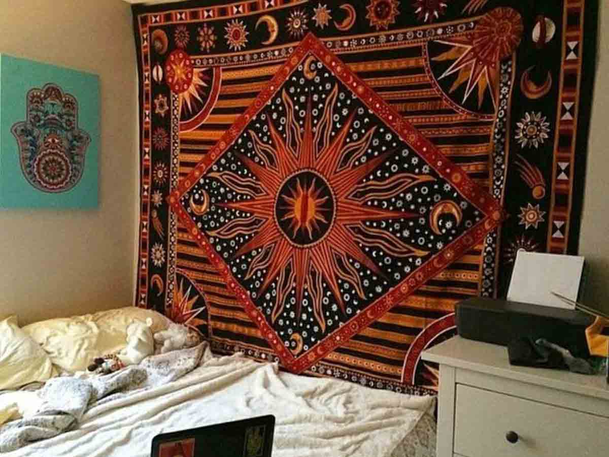 Mandala Tapestries