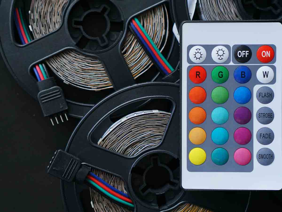 Color-Changing Lighting