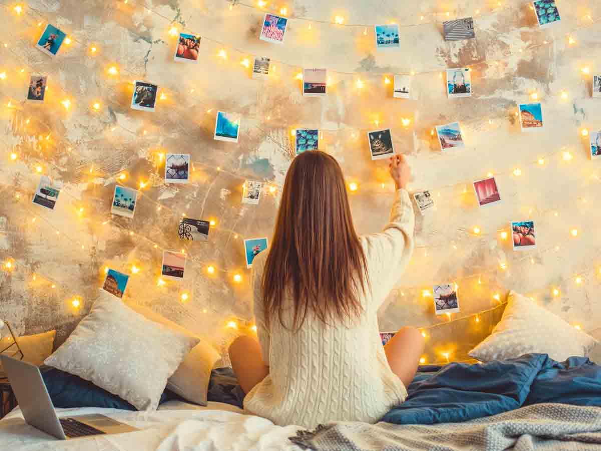 Frameless Photos