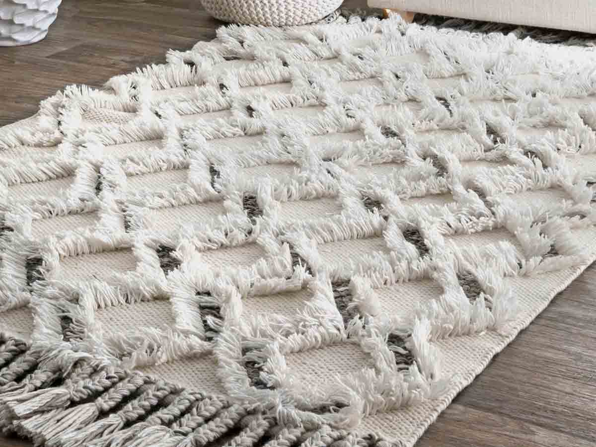 Shag Carpeting