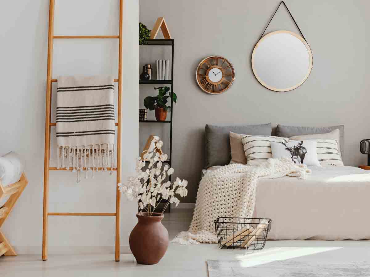 Blanket Ladders