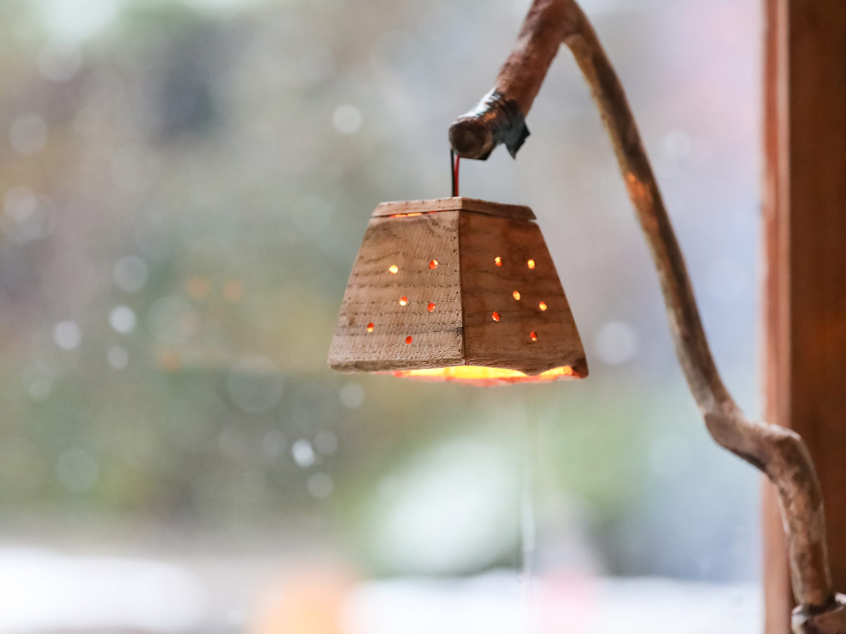 Weird Lamps