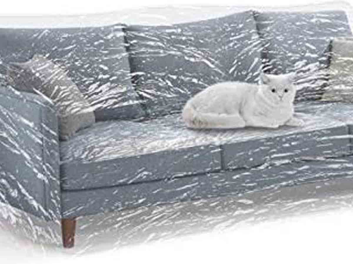 Plastic Couch Covers