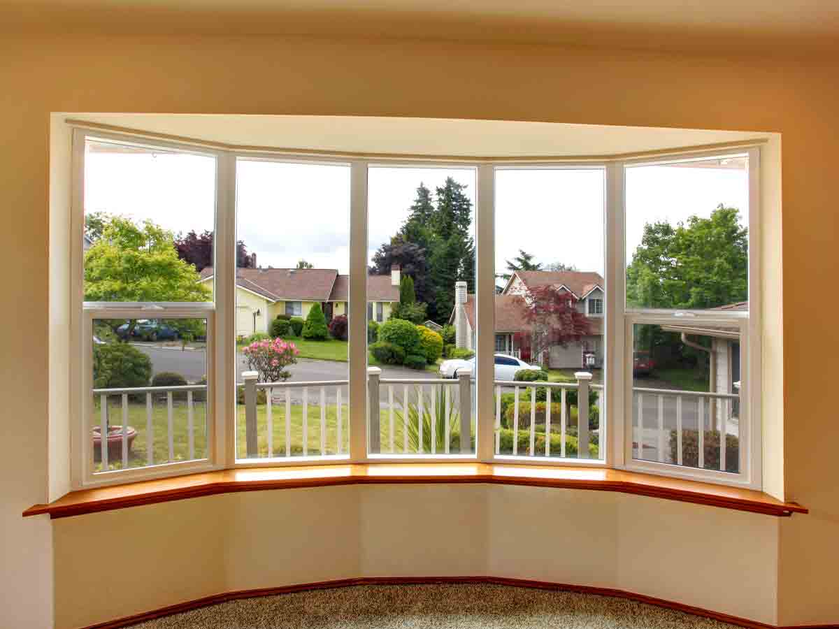 Curtainless Windows