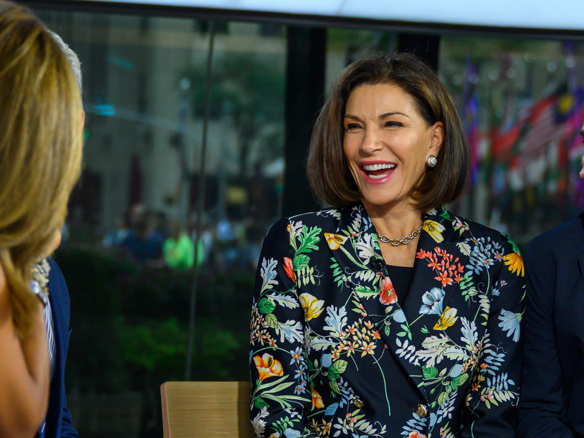 13. Hilary Farr
