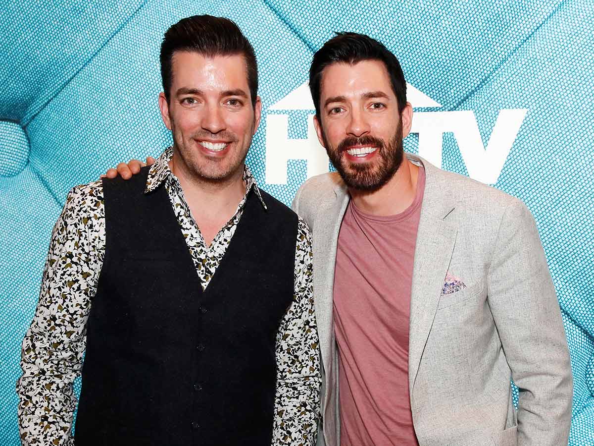 1. Jonathan and Drew Scott