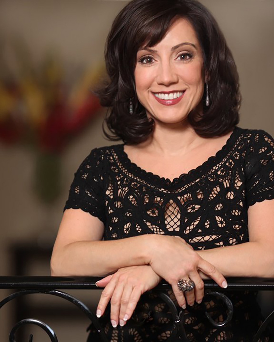 21. Lisa LaPorta