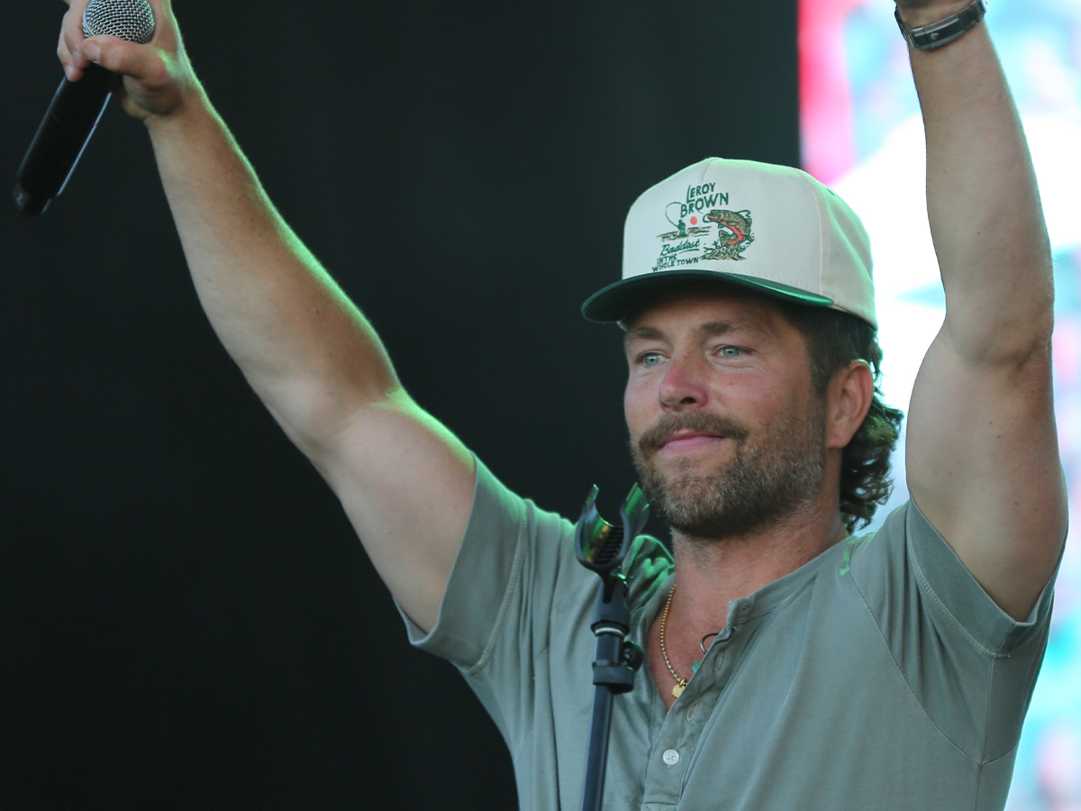 Chris Lane