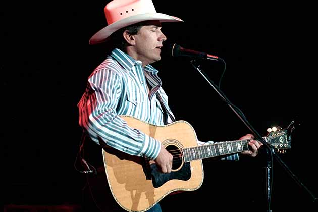 George Strait